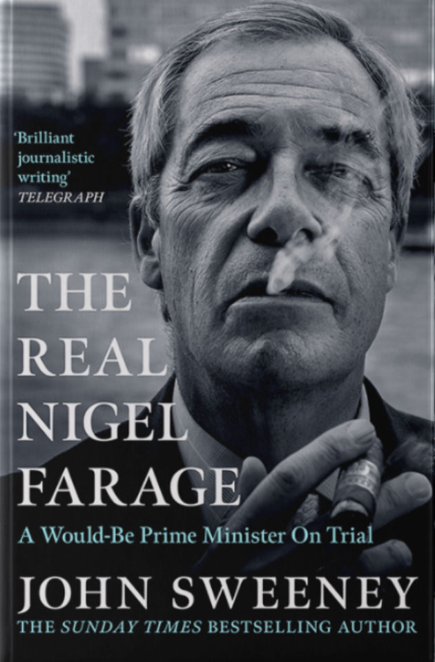 John Sweeney On Farage